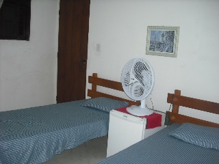 Suítes mobiliadas beira mar de manaira