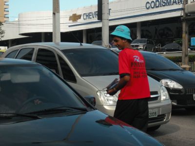 Empresa de Panfletagem 