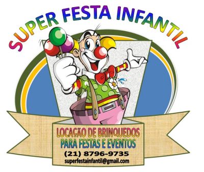 LOCAÇÃO DE BRINQUEDOS E SOM