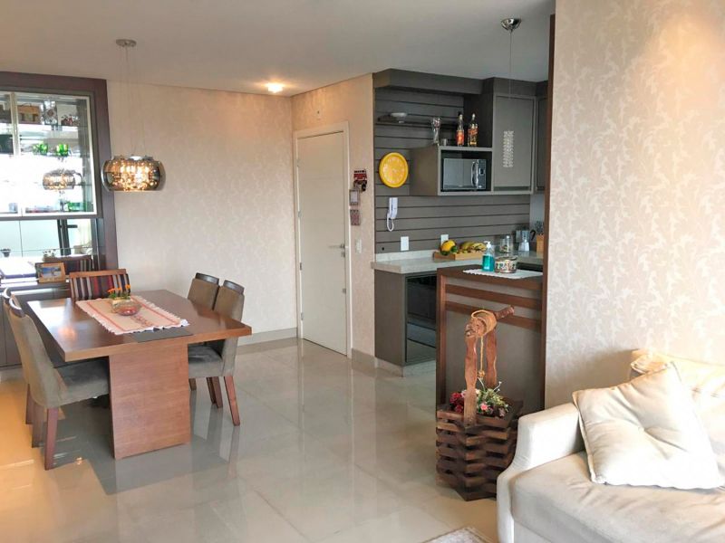 Varenna apartamento a venda no Centro de Criciúma