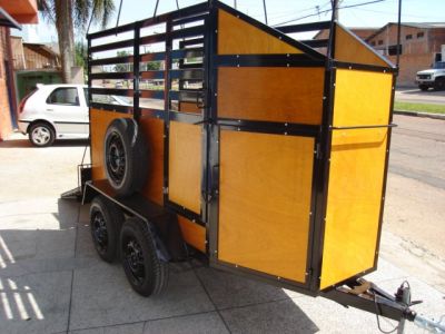CARRETINHA REBOQUE SC