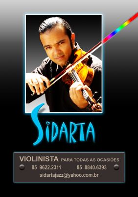 Violino Para Todas as Ocasiões - Fortaleza