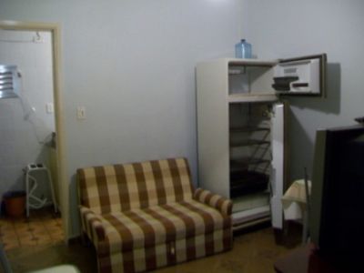 Kitinete na Praia Grande