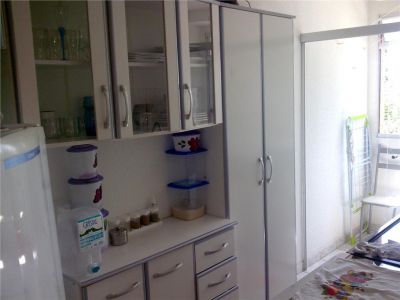 Apartamento semi-novo 