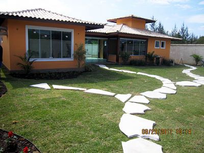 Casa a venda em Búzios na Marina