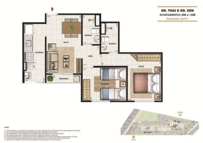 WAY BANDEIRANTES RESIDENCIAL