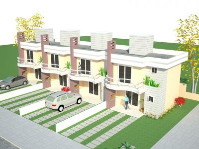 CASA SOBRADO EM TRAMANDAI JARDIM ATLANTICO 2 DORMITORIOS COM