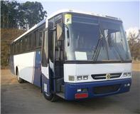 ÔNIBUS BUSSCAR ELBUSS 320 ANO 96 MOTOR OF