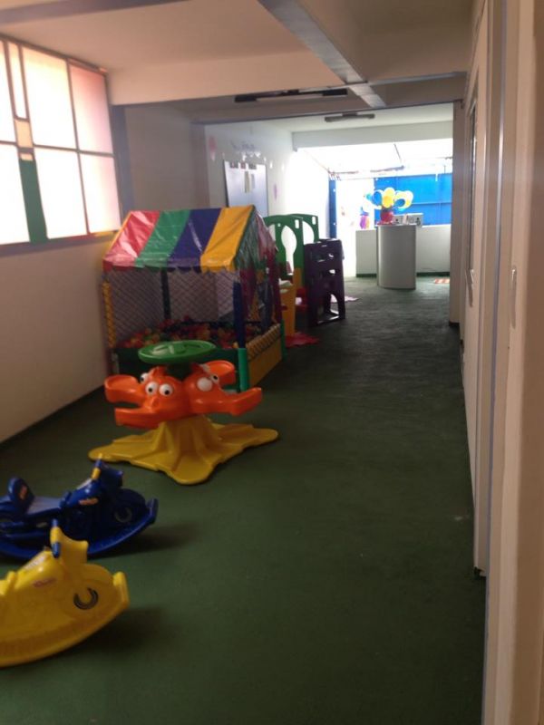 Pirâmide Educação Infantil e Berçário