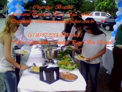 Buffet Completo Para Eventos
