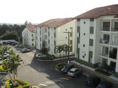 Altos da Raposo Apto Terreo