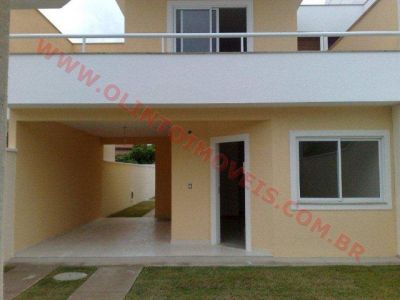 Olinto Imóveis vende Duplex 3 qts no Costazul em Rio das Ostras