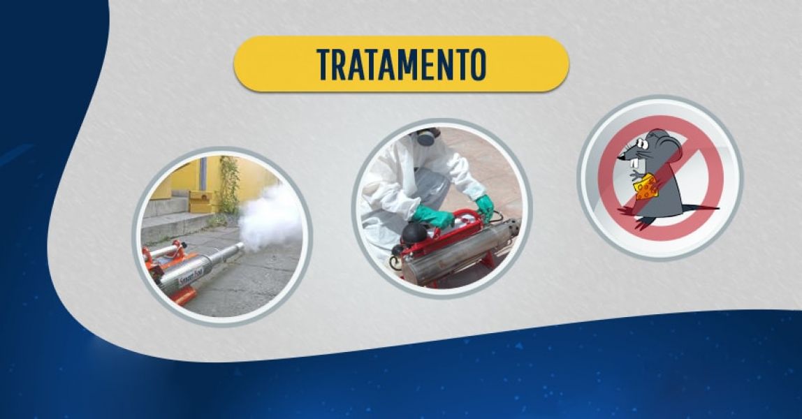 Desratizadora especializada em extermínio de ratos