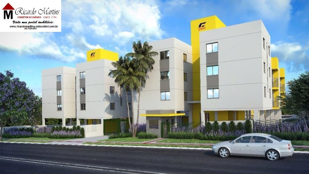 Residencial Monte Viso bairro Mina do Mato Criciúma