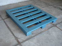 Logitek - Paletes de Plastico, Pallets Plasticos 