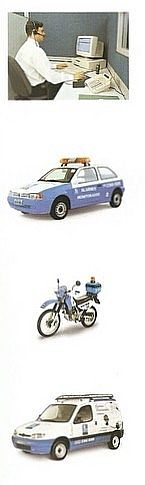 Rastreador com Seguro 