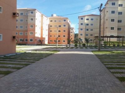 Apto 03 dormitorios - Messejana