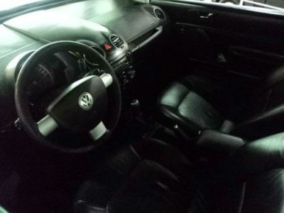  New Beetle Preto 2008 - Unico Dono - Impecável - 2008 