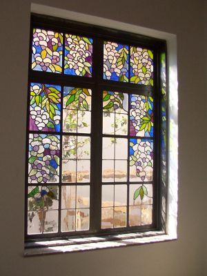 Vitrais artísticos