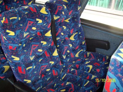 ÔNIBUS FRETADO PARA SANTO AMARO / CENESP.