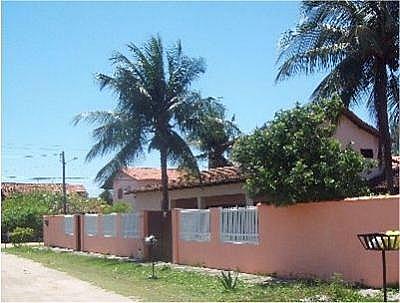 Praia seca casa na quadra da lagoa e centro