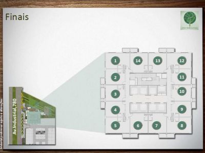 JARDIM PARK BUSINESS – SALAS COMERCIAIS EM SANTO ANDRÉ AO LADO DO GRAND PLAZA SHOPPING 