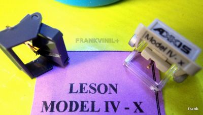 AXXIS IV AGULHA TOCA DISCO VINIL IMPORTADA 1ª LINHA