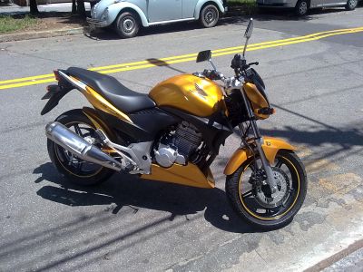 Passo Financiamento cb 300r