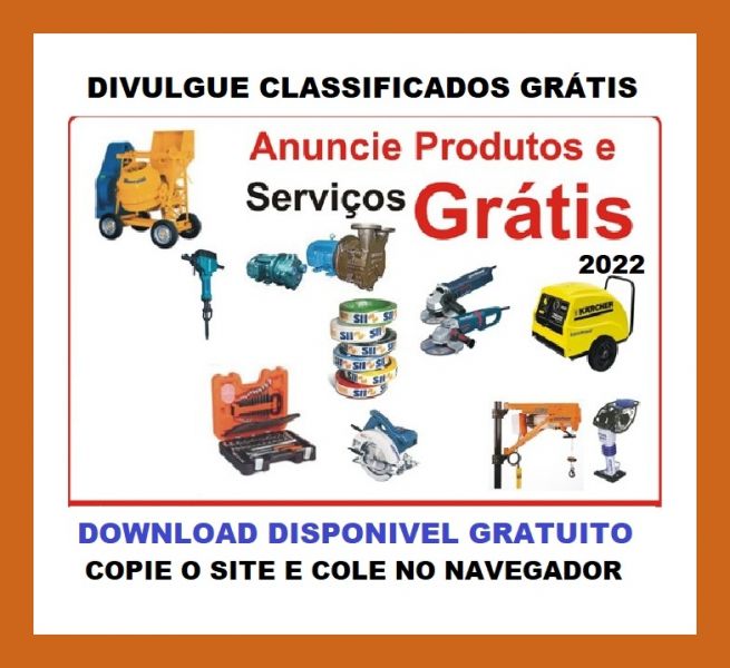 Software Divulgar Classificados 2022 Download Gratis