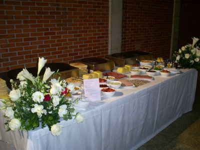 Buffet de Crepe