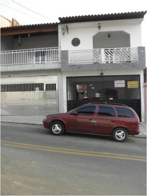 SOBRADO PQ ALVORADA GUARULHOS SP 