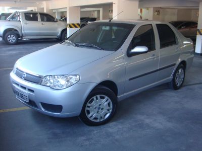 Siena HLX 1.8 2006  IMPECÁVEL