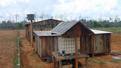 Fazenda a venda na região de Lucas do Rio Verde, Mato Grosso