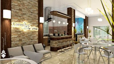 Apartamentos novos de 2 quartos a venda em Praia Grande