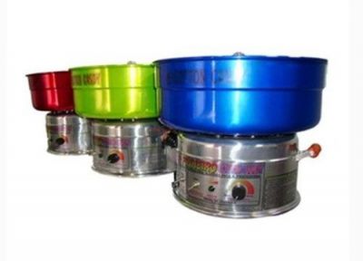 Máquina de Algodão Doce. 