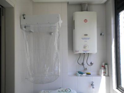 Apartamento em Florianópolis com 3 quartos e garagem no centro