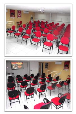 ALUGUEL DE SALAS DE AULA - ESPAÇO PARA CURSOS, TREINAMENTOS E PALESTRAS