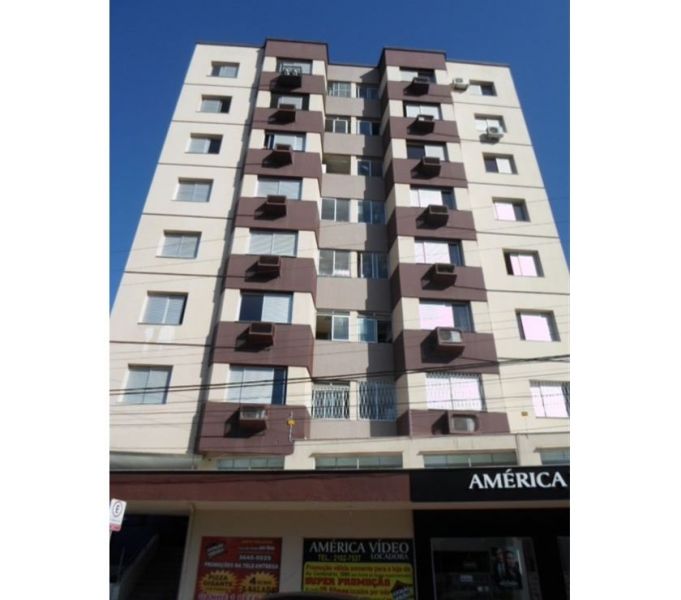 San Martin Centro Criciúma apartamento a venda