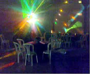 aluguel de som e ilmunição