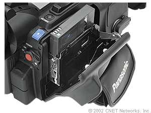 Câmera de vídeo profissional AGDVC80