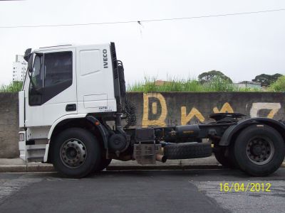 Cavalo Mecanico Scania 112; International; Iveco Cavallino