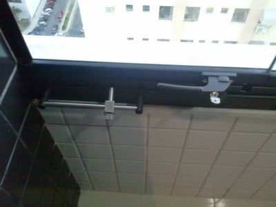 Envidraçamento de varanda - fechamento de sacada