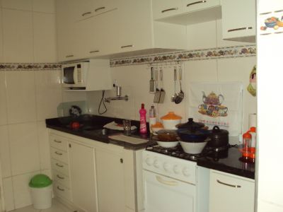 Apartamento Venda - 3 QUARTOS SUÍTE MONTADO QUADRA MAR 