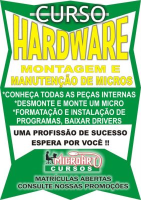 CURSO DE INFORMATICA 