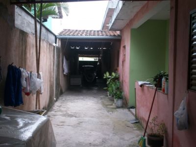 Casa no Parque Paulistano