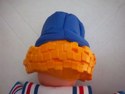 BONECOS PATATI E PATATA 50 CM IGUAL MULTBRINK