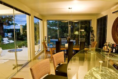 FRENTE AO MAR-Jureré Internacional-FLORIANÓPOLIS-Mansão