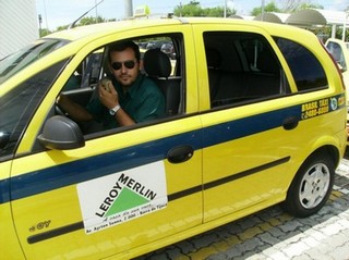 Taxi 24 horas Rio de Janeiro - BRASIL TAXI - 2480-6800