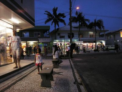 Kitinete nos Ingleses