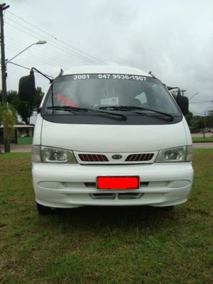 kia besta gs grand 3.0 diesel 16 lugares